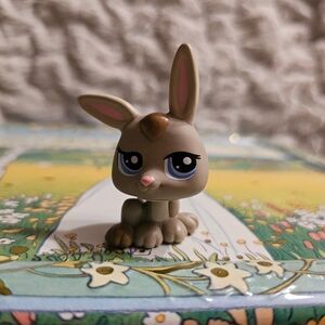★ Littlest Pet Shop Rabbit #1333 Generation 3 ★
